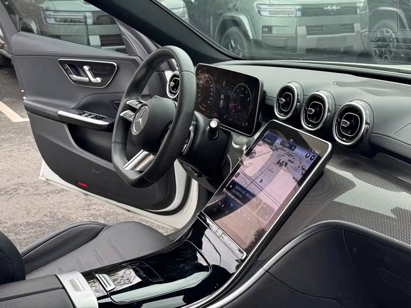 Mercedes-Benz C-Class 2023 C 200 L Sport фото 15