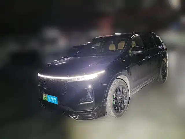 Li Auto Li ONE 2021 Extended Range 6-Seater — фото 1