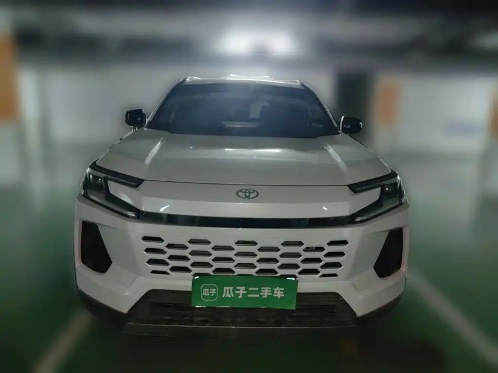 2026 Toyota Wildlander