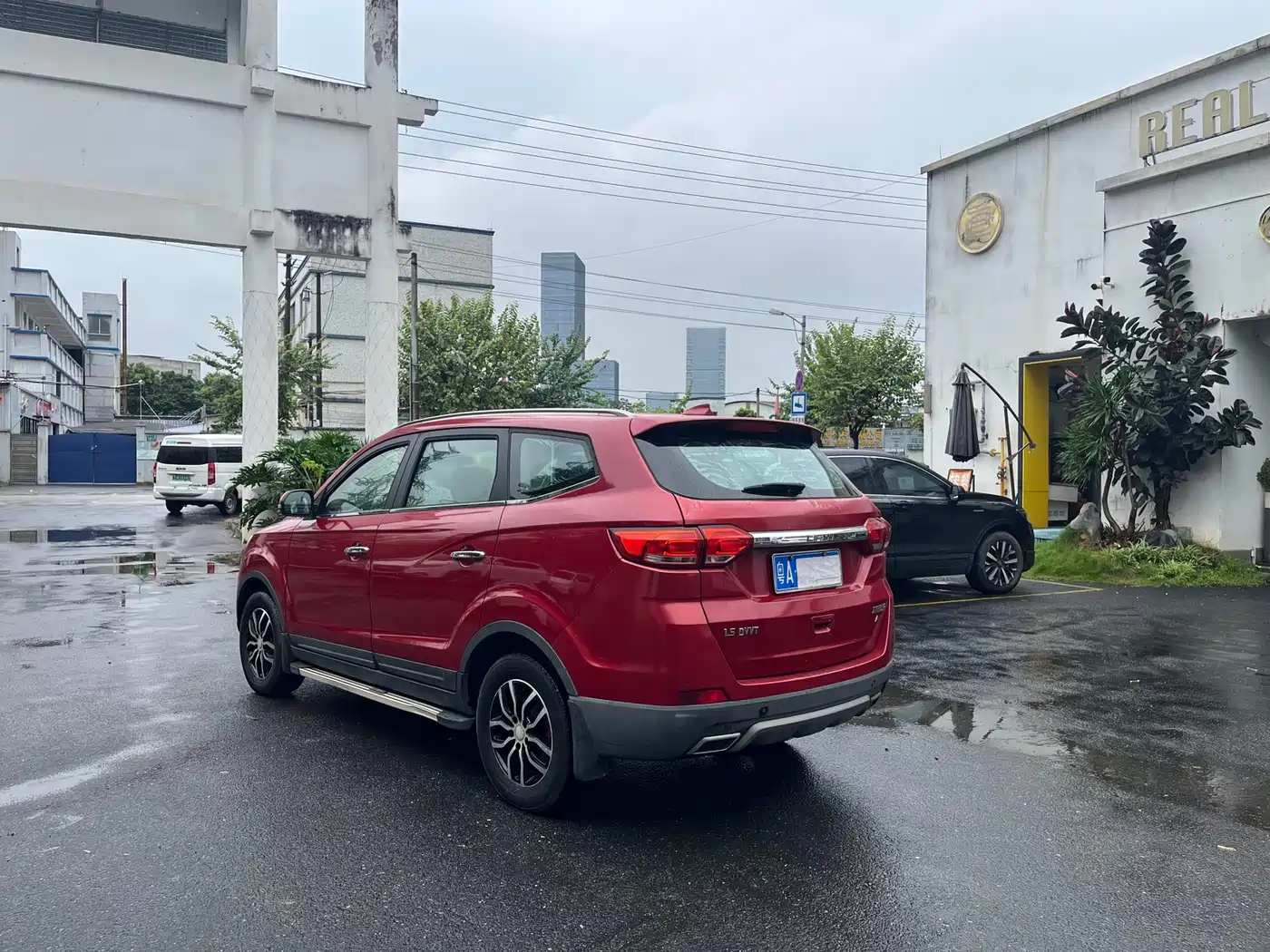 Lifan Maiwei 2017 2016 1.5L Automatic Premium
