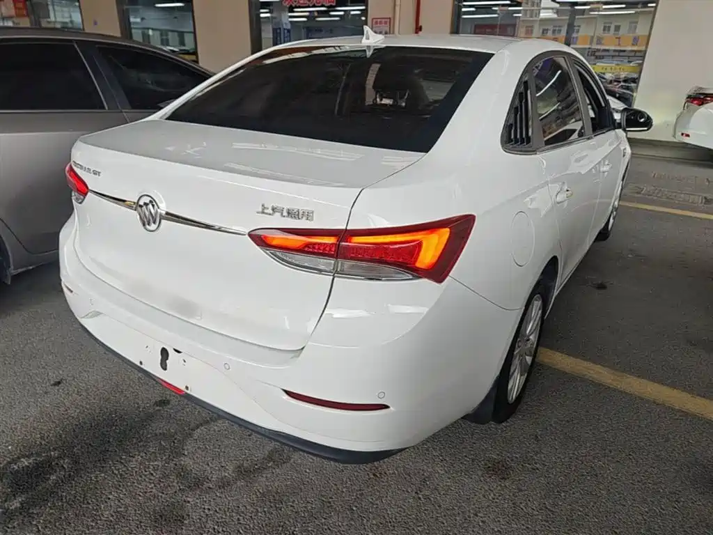 BUICK YINGLANG