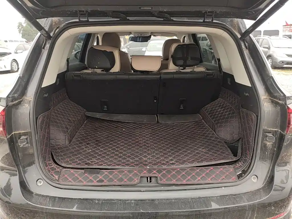 Roewe RX5 MAX 2022 2022 1.5T Auto Promising Premium Edition