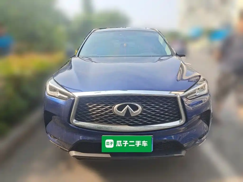 Infiniti QX50 2023 2022 2.0T FWD Navigator Edition