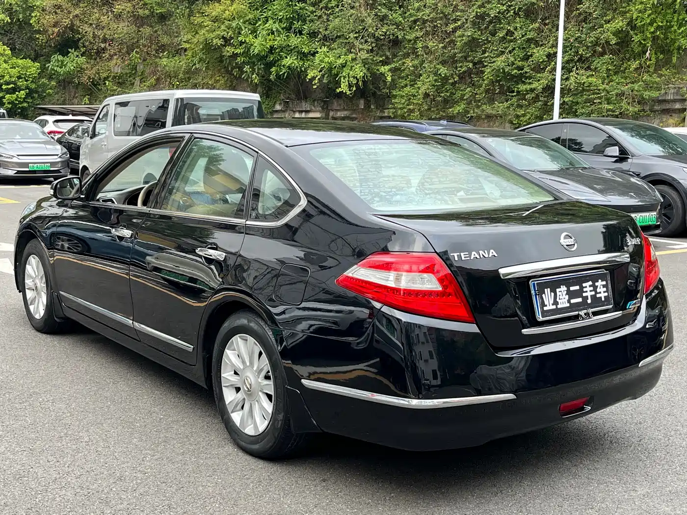 Nissan Teana 2010 2010 2.0L XL Anniversary Edition