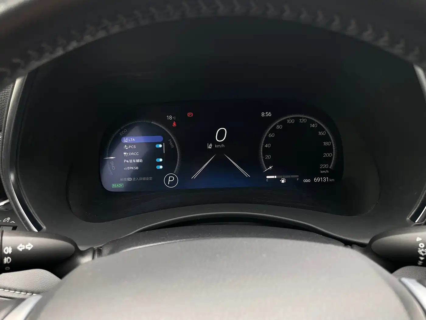 Toyota Crown Kluger 2022 2.5L HEV 4WD Premium Edition фото 8