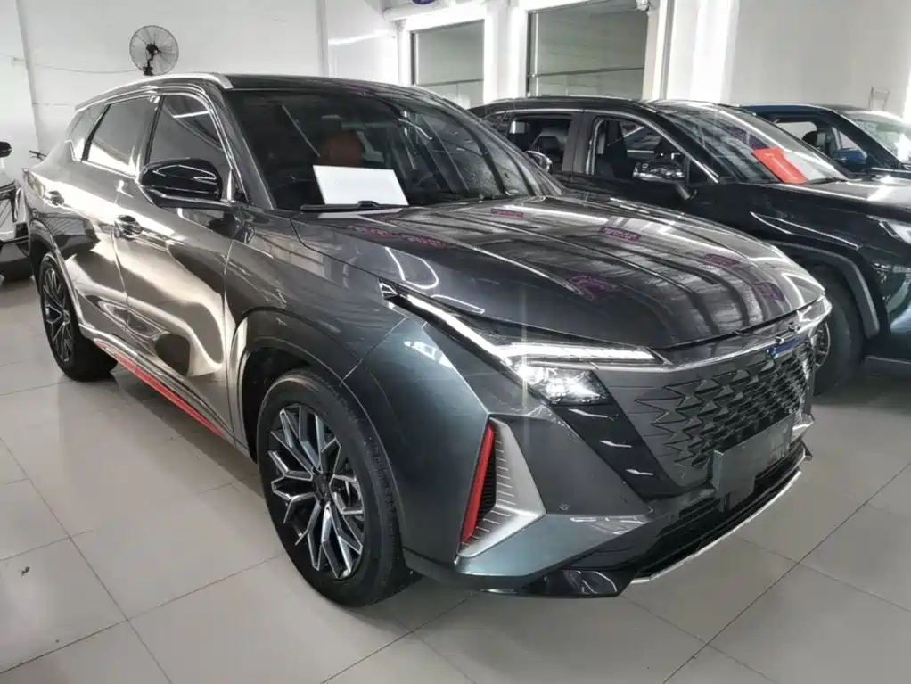 Changan Oshan Z6 2024 2023 Blue Whale 1.5T DCT Smart Cool Edition