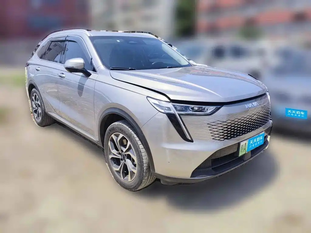 Haval Xiaolong MAX 2023 2023 1.5L Hi4 105 4WD Pilot Edition