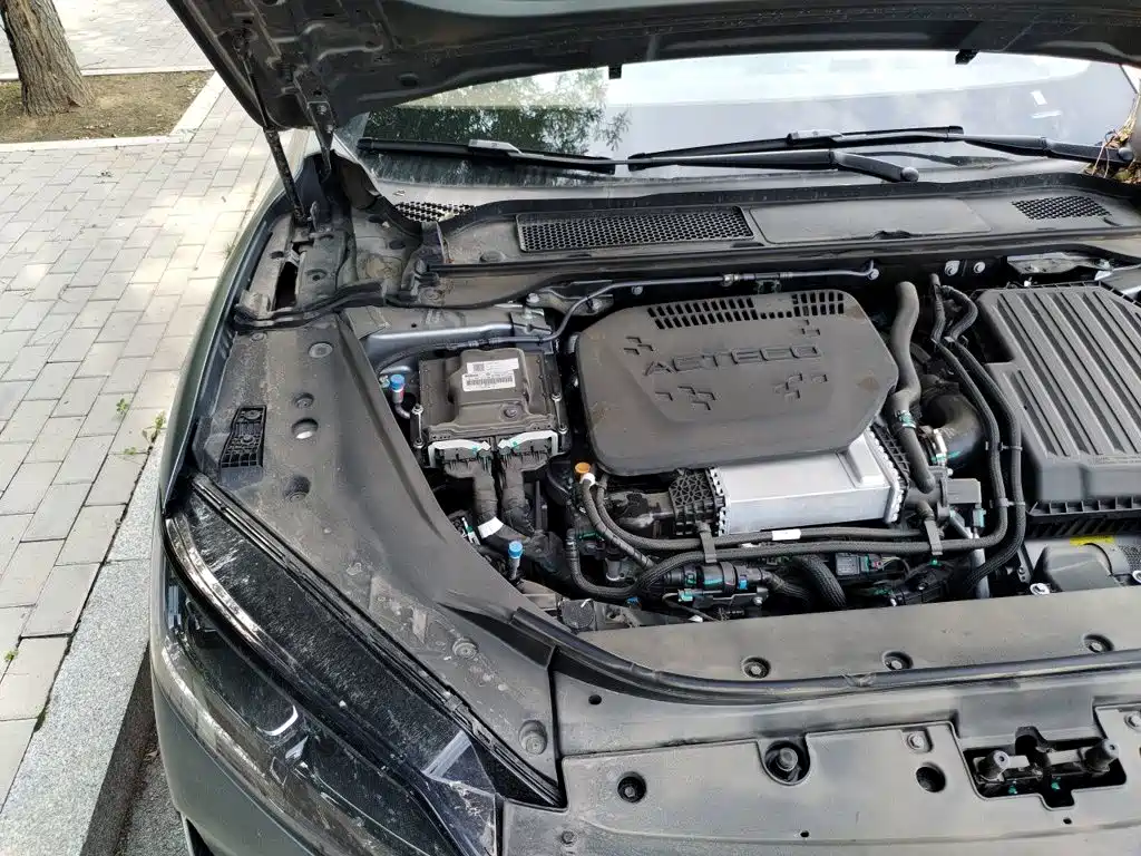 Chery Fengyun Fengyun A9L 2025 2025 Model 260 Extended Range Premium Edition