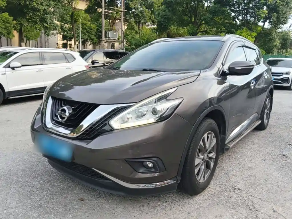 Nissan Murano 2018 2017 2.5L XE 2WD Elite Edition