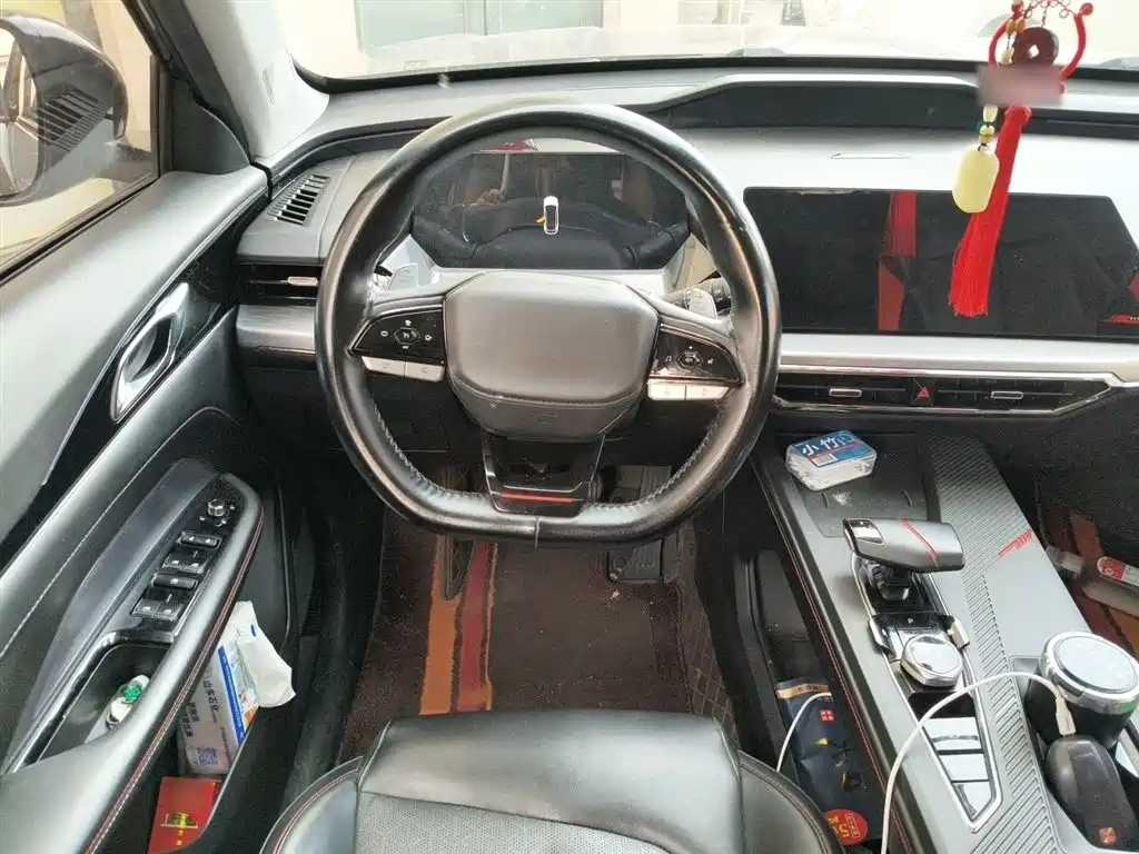 Changan Oshan Z6 2023 2022 Blue Whale 1.5T DCT Smart City Edition