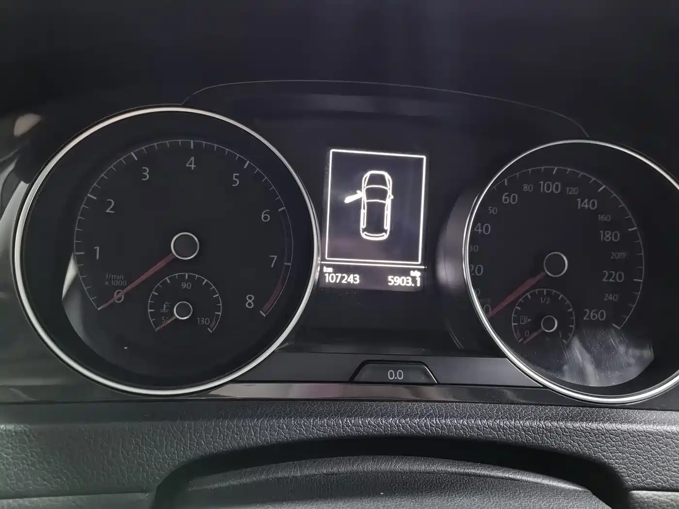 Volkswagen Golf 2020 280TSI DSG Comfort фото 11
