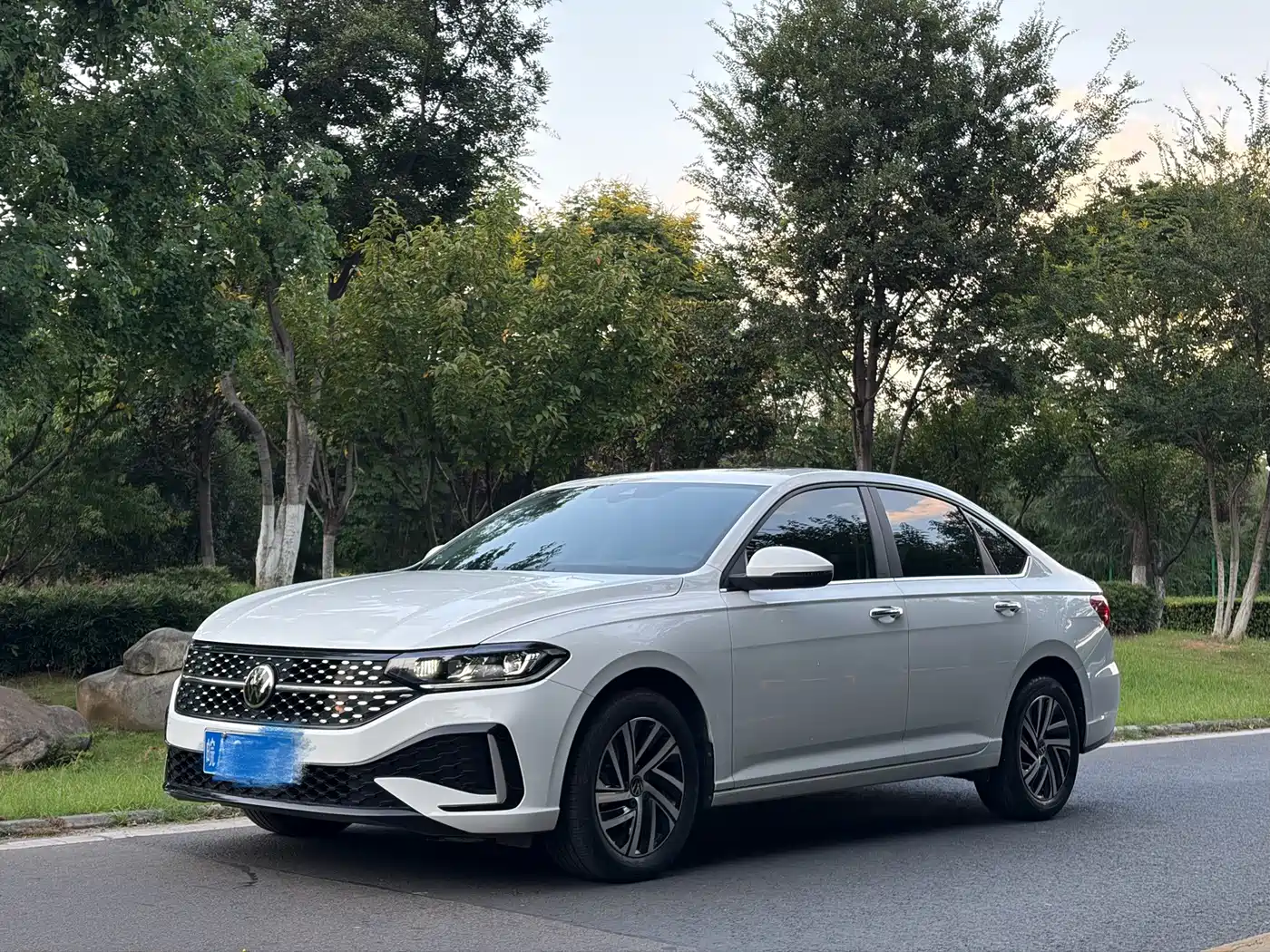 Volkswagen Lavida