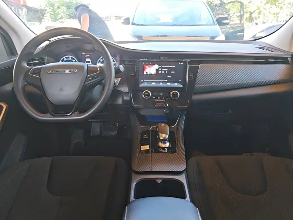 Venucia D60EV 2023 2023 PLUS Comfort RJ Type