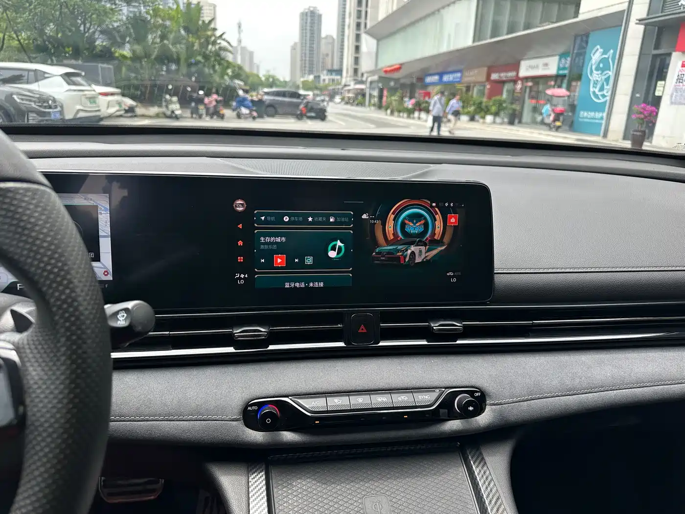 GAC Trumpchi Trumpchi Emkoo 2023 400T Auto R MAX фото 12