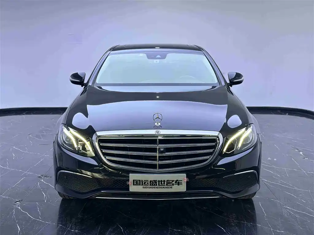 Mercedes-Benz E-Class 2016 E 200 L фото 2