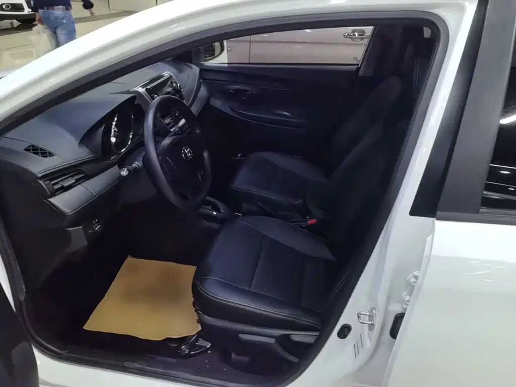 Toyota Vios FS 2018 2017 1.5L CVT Fengchi Edition