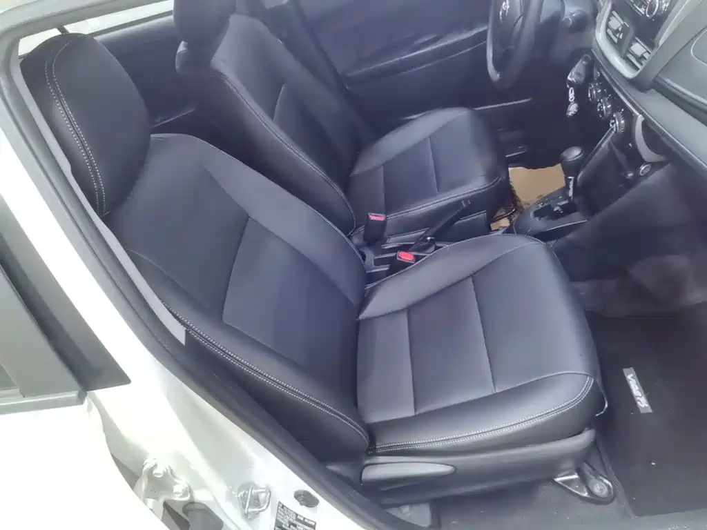 Toyota Vios FS 2018 2017 1.5L CVT Fengchi Edition