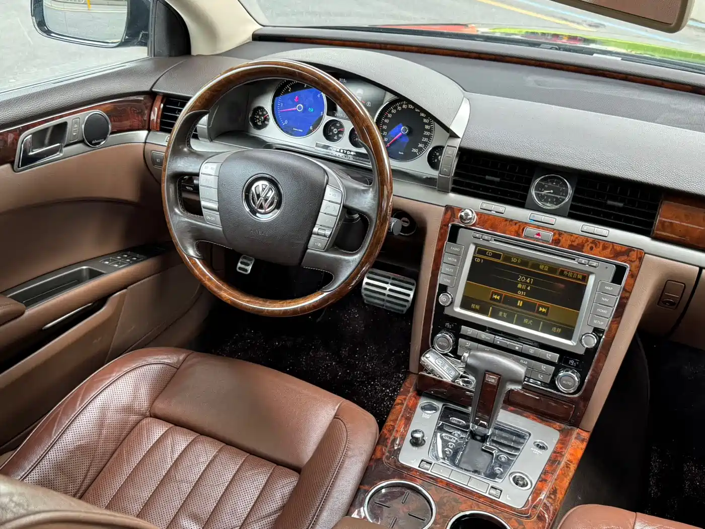 Volkswagen Phaeton 2014 2012 3.0TDI Executive