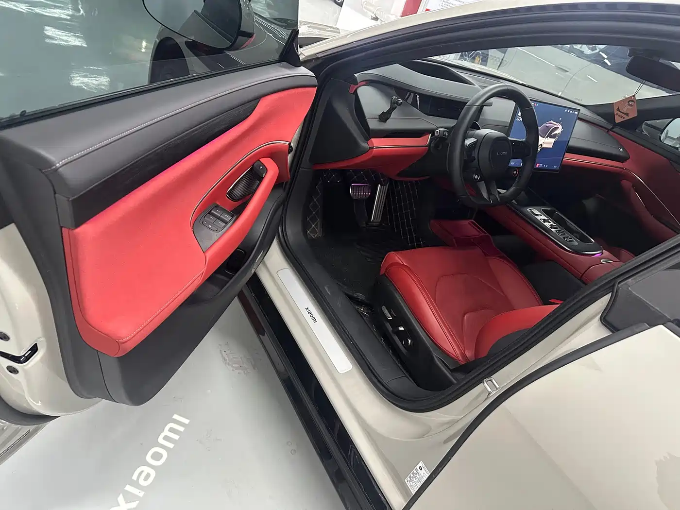 XIAOMI CAR XIAOMI SU7