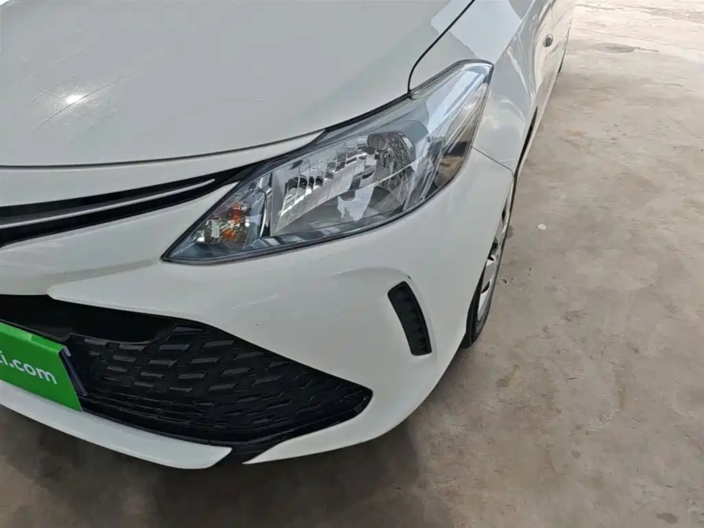 Toyota Vios FS 2019 1.5L CVT Fengchi Edition фото 24