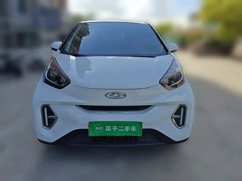 2024 QQ New Energy Little Ant