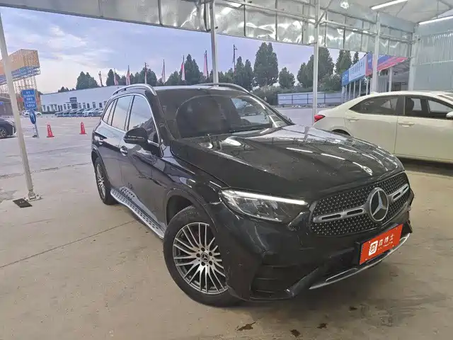 Mercedes-Benz GLC 2023 GLC 300 L 4MATIC Sport 5-Seater — фото 2