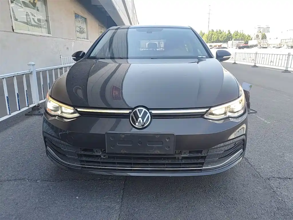 Volkswagen Golf 2021 280TSI DSG Pro фото 3