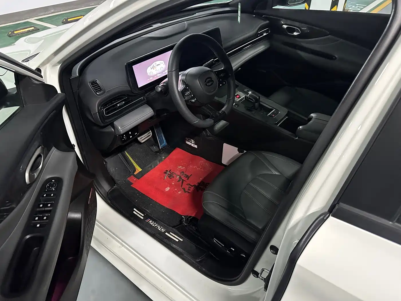 GAC Trumpchi Trumpchi Emkoo 2024 Model 270T DCT Shadow Leopard R-Style Edition фото 7