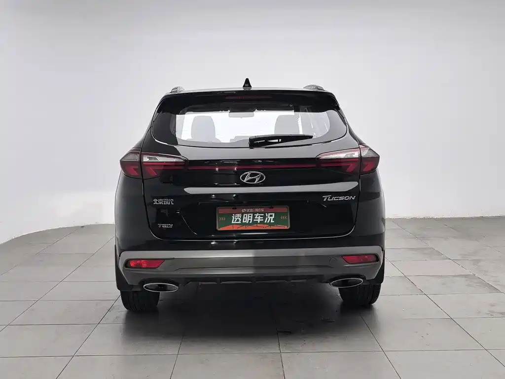 صورة 4 - Hyundai Tucson