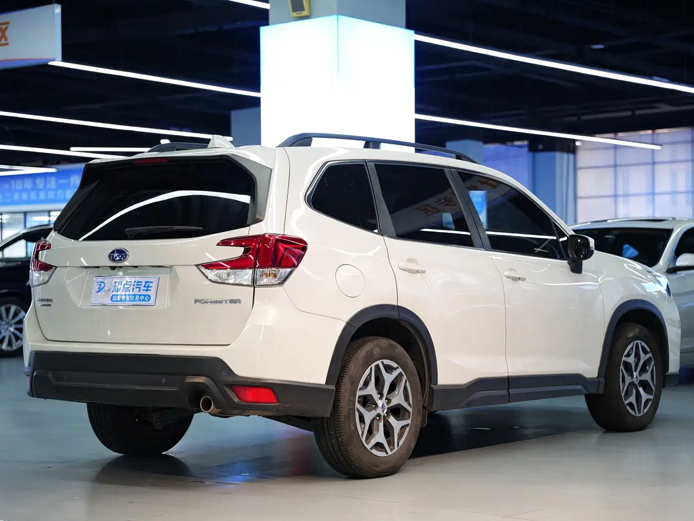 Фото 23 - Subaru Forester