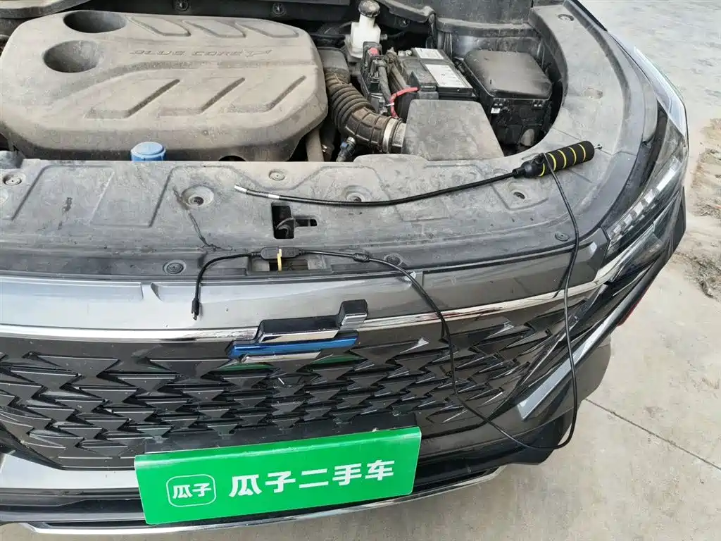 Changan Oshan Z6 2023 2022 Blue Whale 1.5T DCT Smart City Edition