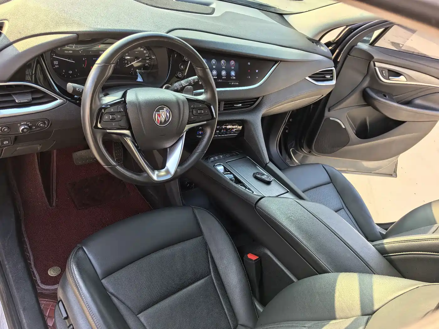 Buick Enclave 2022 2022 652T 2WD Premium 7-Seater
