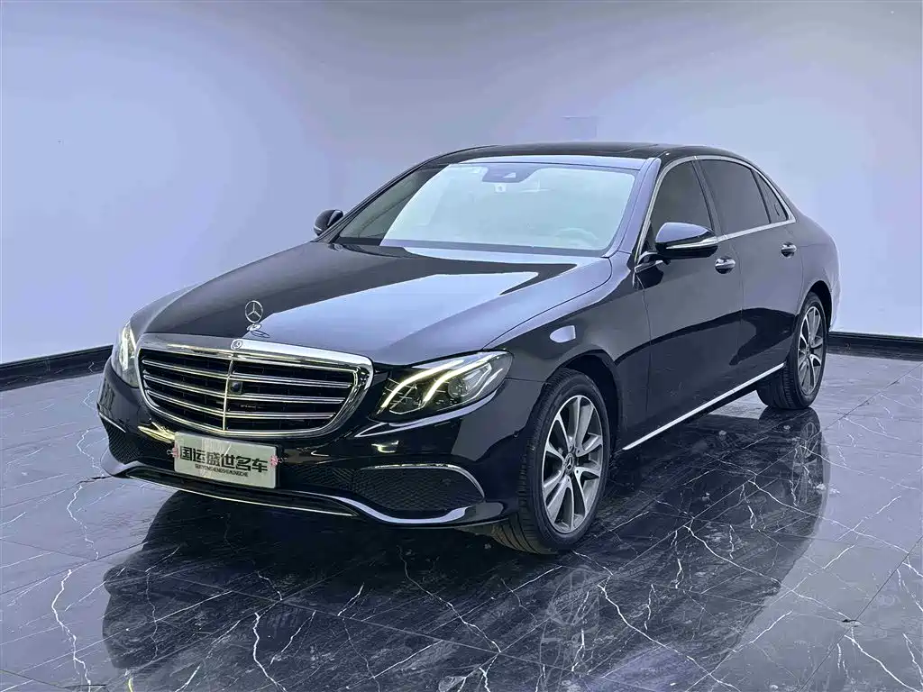 Mercedes-Benz E-Class 2016 E 200 L