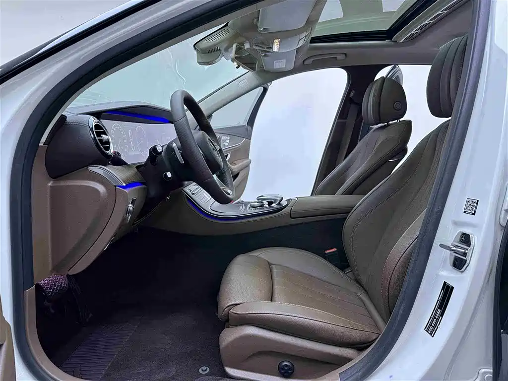 Mercedes-Benz E-Class 2016 E 200 L фото 8
