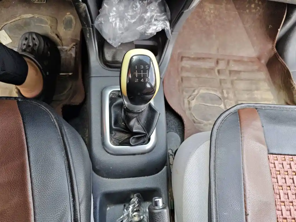Suzuki Liana A6 2016 2016 Hatchback 1.4L Manual Free Thinking Type