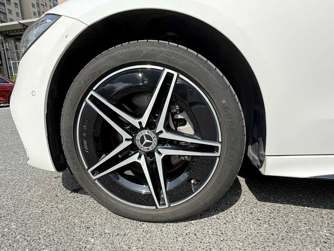 Mercedes-Benz C-Class 2024 C 260 L Night Edition Sport фото 12