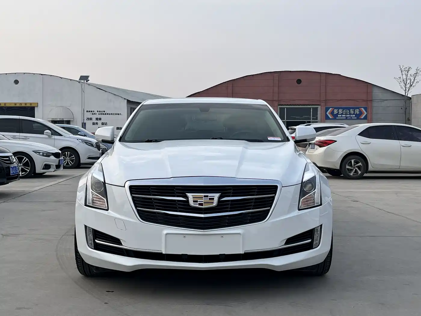 Cadillac ATS-L 2017 28T Technology фото 2