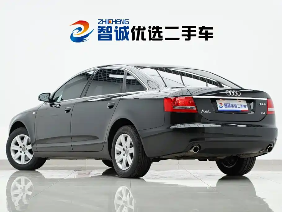 Audi A6L 2007 2008 2.4L Technology