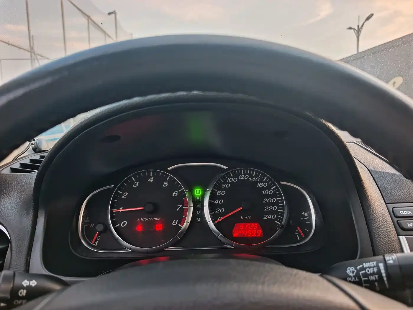 Mazda 6 2016 2015 2.0L Automatic Classic