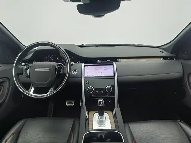 Land Rover Discovery Sport 2020 249PS R-Dynamic Performance — фото 5