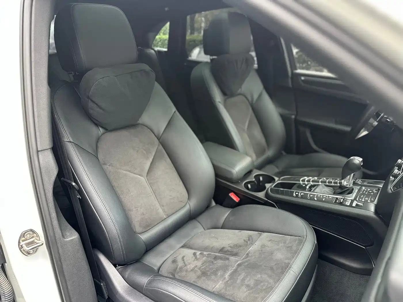 Porsche Macan 2014 2014 Macan 2.0T