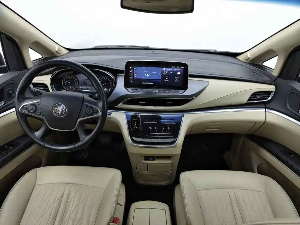 Buick GL8, миниатюра 5
