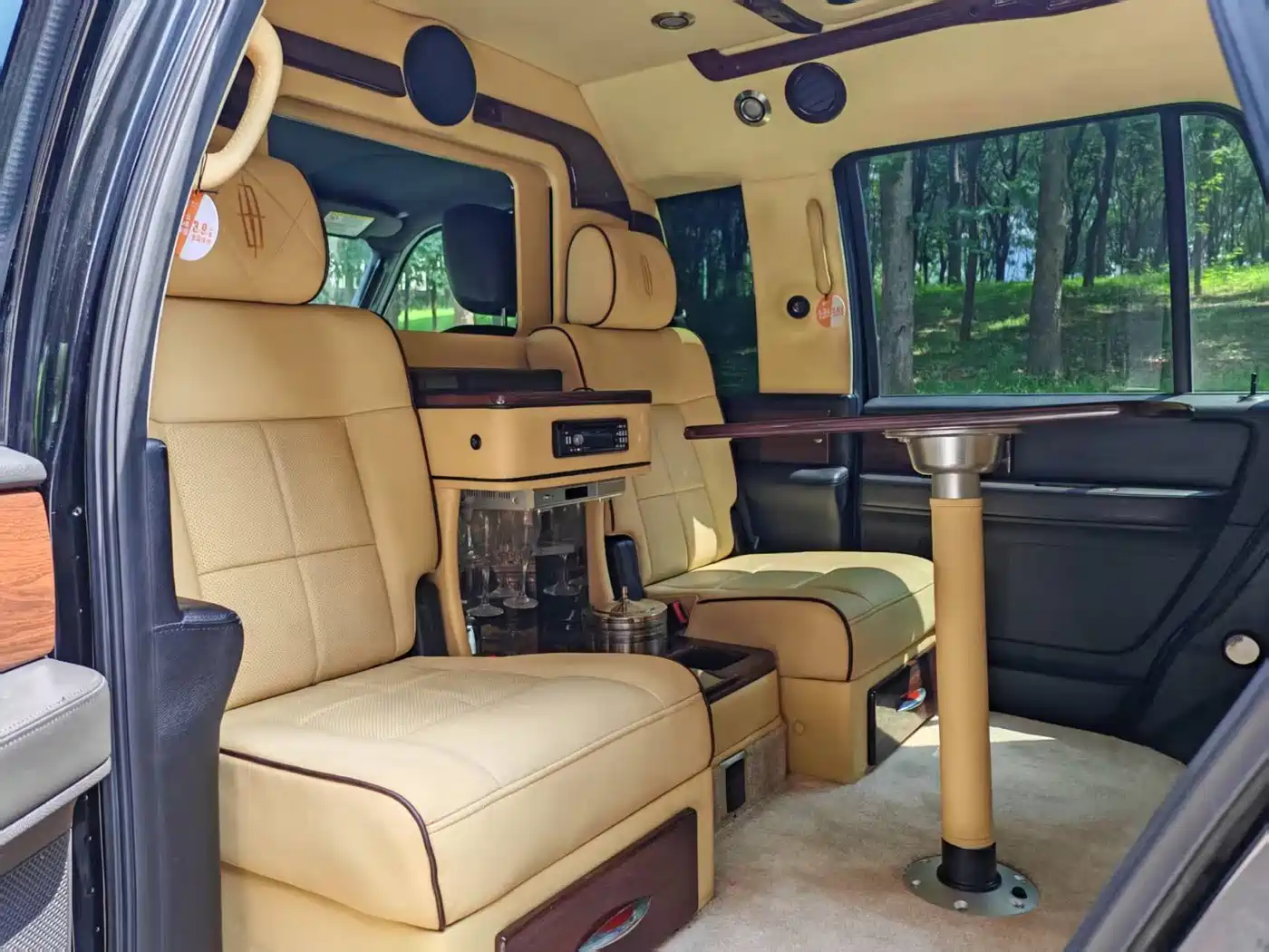 Lincoln Navigator 2013 2010 5.4L AWD