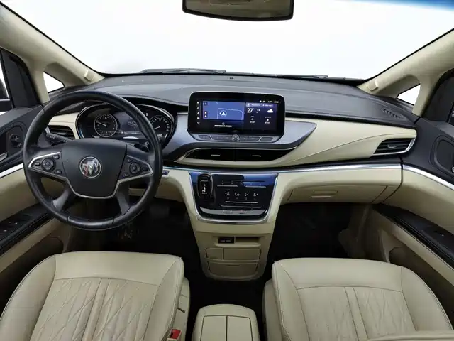 Buick GL8 2023 Facelift Land Business Class Luxury — фото 5