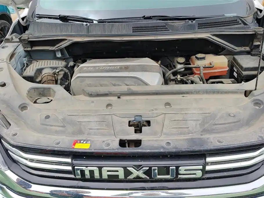 SAIC Maxus Maxus G50 2023 Model PLUS 1.5T Happiness Recommended Auto Launch Edition фото 10