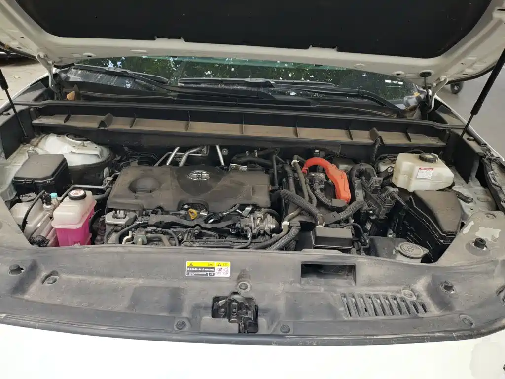 Toyota Crown Kluger 2024 2023 2.5L HEV AWD Premium Edition