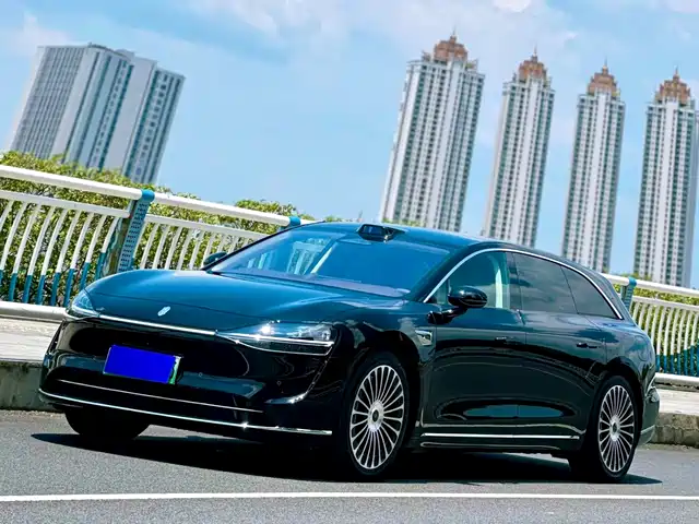  Xiangjie Enjoy World S9T 2025 Model Extended Range Version 53.4kWh