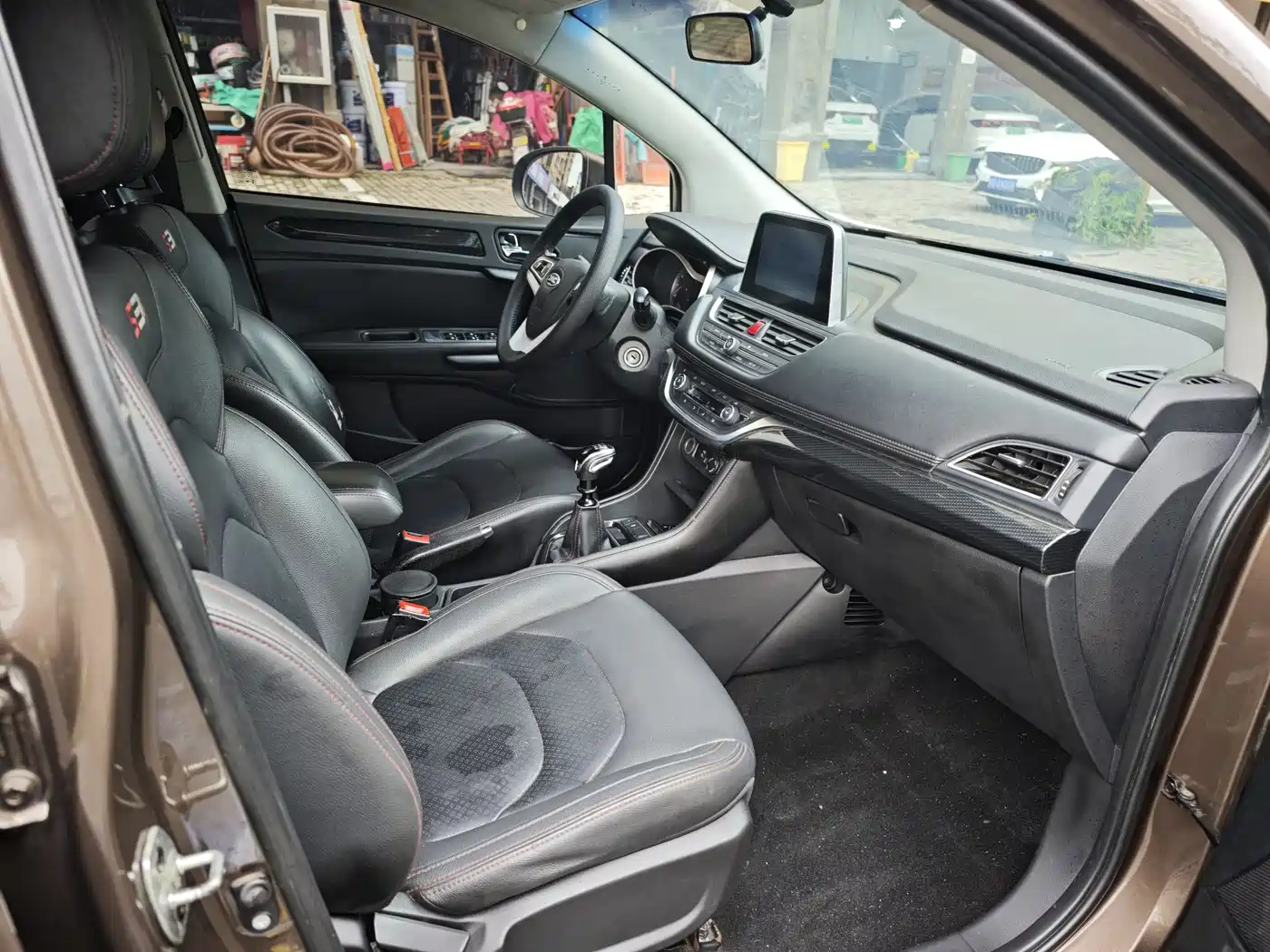 JAC Motors Refine S3 2016 2017 1.5L Manual Luxury Smart