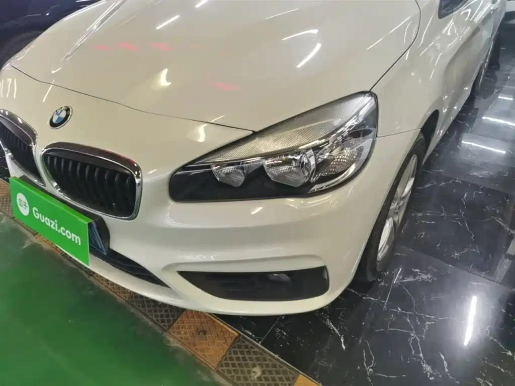 BMW 2 Series Gran Tourer 2015 218i Leading фото 24