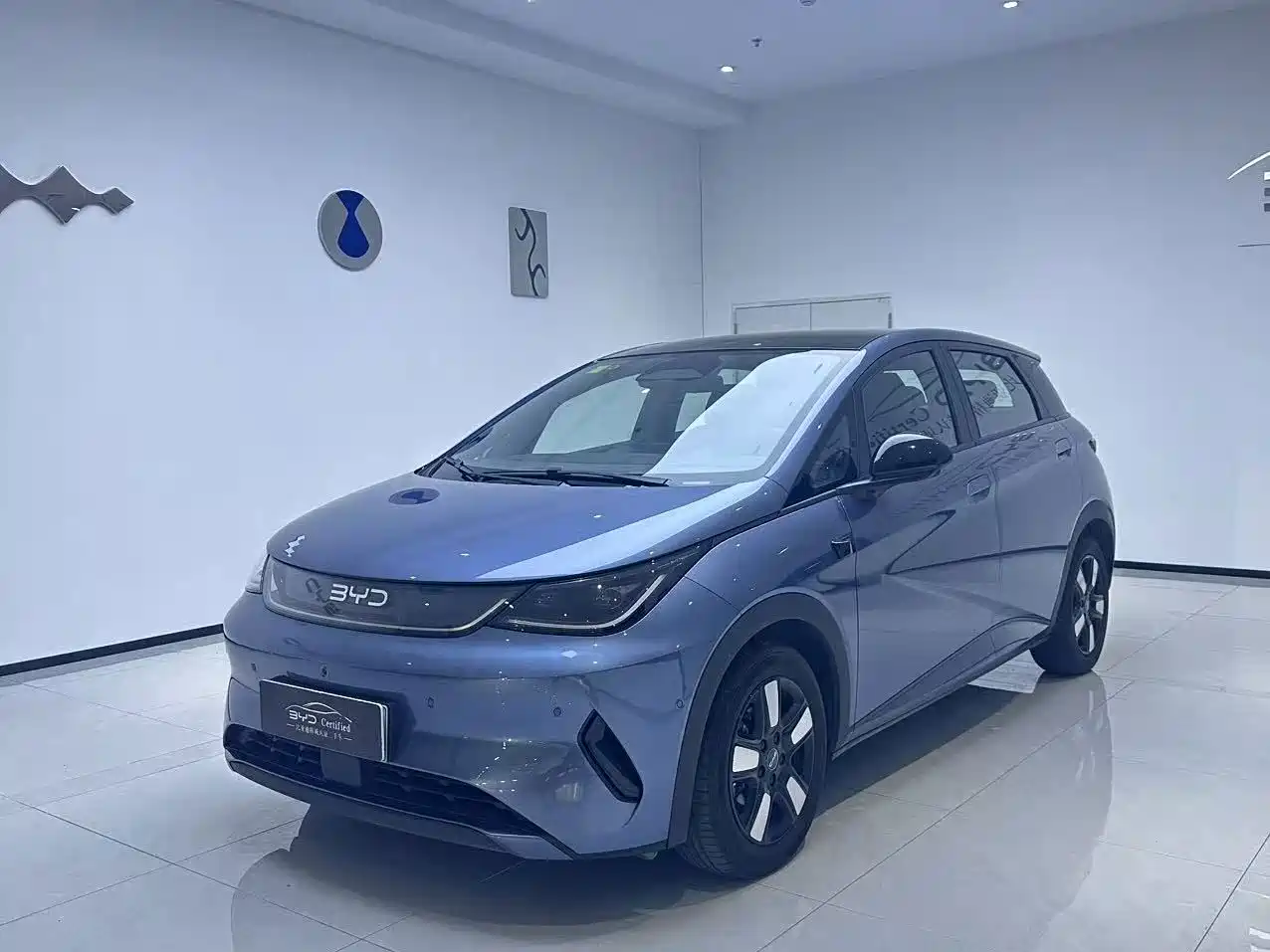 Similar car